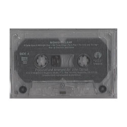 Midnight Clear ~ John Darnall ~ Christmas ~ Cassette ~ Acceptable