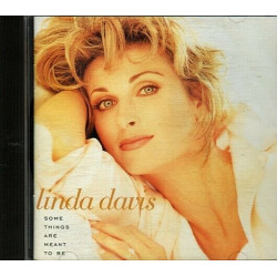 Some Things Are Meant to Be ~ Linda Davis ~ Country ~ CD ~ Used VG