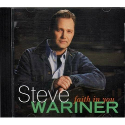 Faith in You ~ Steve Wariner ~ Country ~ CD ~ Used VG