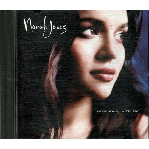 Come Away with Me ~ Norah Jones ~ Jazz - Traditional ~ CD ~ Good
