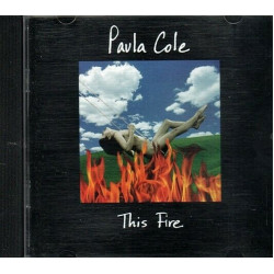 This Fire ~ Paula Cole ~ Pop ~ CD ~ Good
