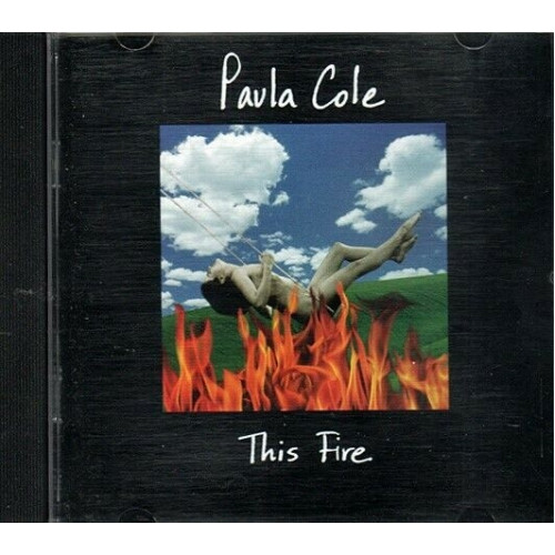 This Fire ~ Paula Cole ~ Pop ~ CD ~ Good
