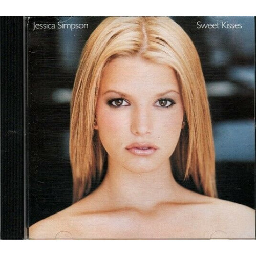 Sweet Kisses ~ Jessica Simpson ~ Pop ~ CD ~ Used VG