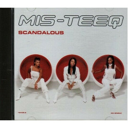 Scandalous ~ Mis-Teeq ~ Rap & Hip-Hop ~ CD ~ Single ~ Good