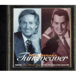 Tuneweaver ~ Neil Sedaka ~ Classic Rock ~ CD ~ Used VG