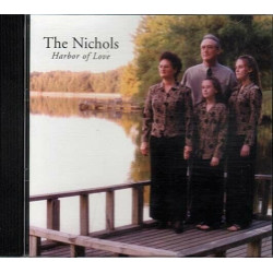 Harbor of Love ~ Nichols Family ~ Christian ~ Gospel ~ CD ~ Used VG