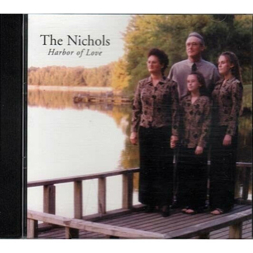 Harbor of Love ~ Nichols Family ~ Christian ~ Gospel ~ CD ~ Used VG