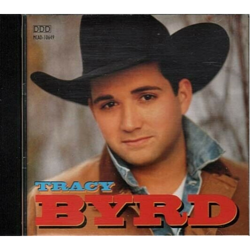 Tracy Byrd ~ Tracy Byrd ~ Country ~ CD ~ Used VG