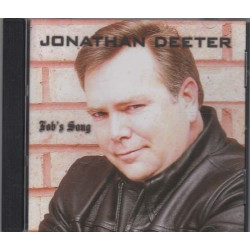 Job's Song ~ Jonathan Deeter ~ Christian ~ Gospel ~ CD ~ Used VG