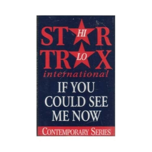 If You Could See Me Now ~ StarTrax ~ Christian ~ Gospel ~ Karaoke ~ Cass ~ Good