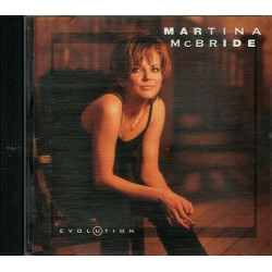 Evolution ~ Martina McBride ~ Country ~ CD ~ Good