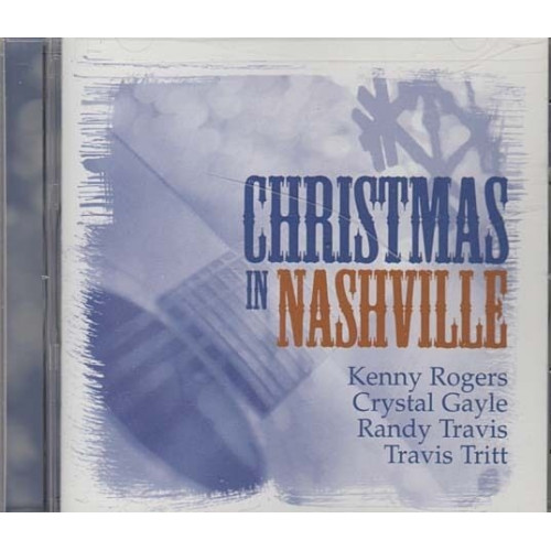 Christmas in Nashville ~ Various Artists ~ Country ~ CD ~ Good