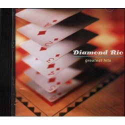 Diamond Rio ~ Greatest Hits ~ Contemporary Country ~ CD ~ Used VG