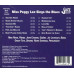 Miss Peggy Lee Sings the Blues ~ Pop ~  CD ~ Used VG