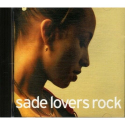 Lovers Rock ~ Sade ~ R&B and Soul ~ CD ~ Good