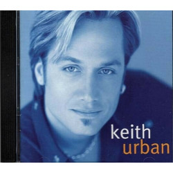 Keith Urban ~ Keith Urban ~ Contemporary Country ~ CD ~ Used VG