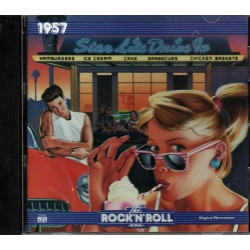 The Rock 'N' Roll Era: 1957 ~ Various Artists ~ Oldies ~ CD ~ VG