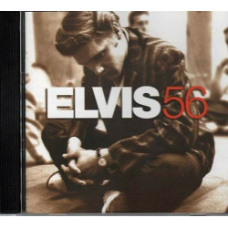 Elvis '56 ~ Elvis Presley ~ Pop ~ Rock ~ CD ~ Used VG