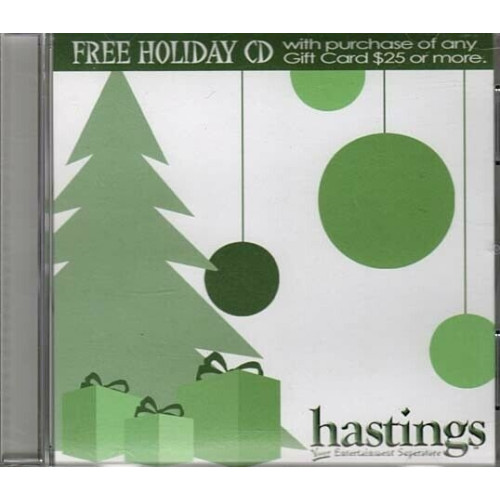 Hastings Holiday Music 2003 ~ Various Artists ~ Seasonal ~ CD ~ VG