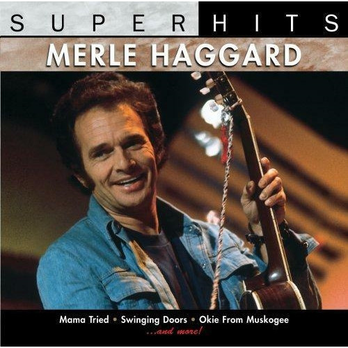 Super Hits, Vol. 2 ~ Merle Haggard ~ Country ~ CD Album ~ Used VG
