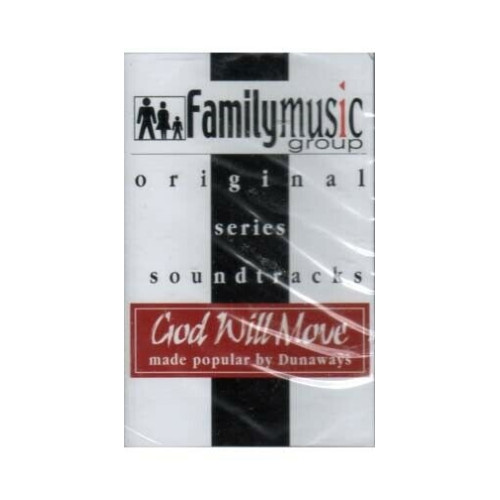 God Will Move ~ Family Music Group ~ Christian ~ Gospel ~ Karaoke ~ Cass ~ New