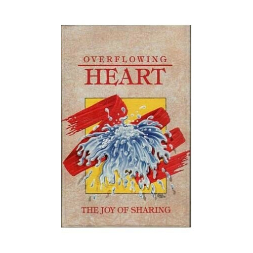 Overflowing Heart ~ Radio Bible Class ~ Christian ~ Gospel ~ Cassette ~ Good