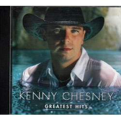 Kenny Chesney ~ Greatest Hits ~ Contemporary Country ~ CD ~ Good