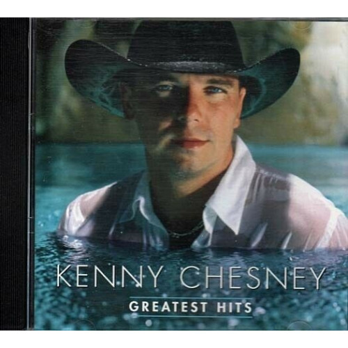 Kenny Chesney ~ Greatest Hits ~ Contemporary Country ~ CD ~ Good