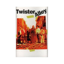 Twister Alley ~ Twister Alley ~ Country Rock ~ Cassette ~ Good