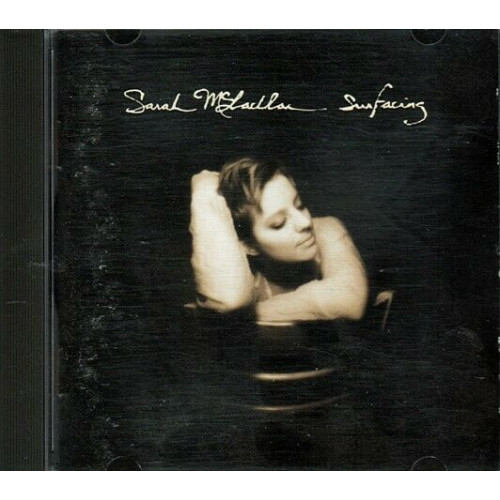 Surfacing ~ Sarah McLachlan ~ Pop ~ CD ~ Good