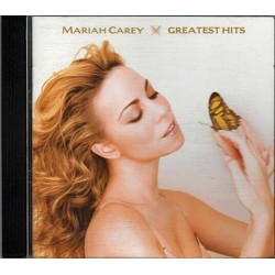 Mariah Carey ~ Greatest Hits ~ Pop ~ Rock ~2 CDs ~ Used VG