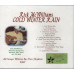 Cold Winter Rain ~ Rick McWilliams ~ Contemporary Country ~ CD ~ VG