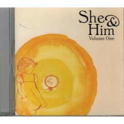 Volume One ~ She & Him ~ Contemporary ~ CD ~ VG