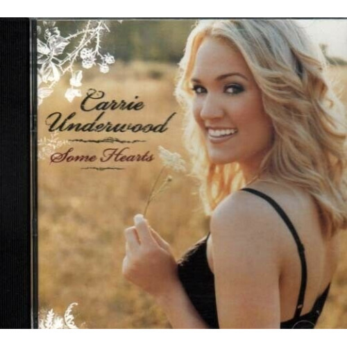 Some Hearts ~ Carrie Underwood ~ Contemporary Country ~ CD ~ Used VG