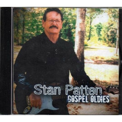 Gospel Oldies ~ Stan Patten ~ Christian ~ CD ~ VG