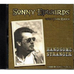 Handsome Stranger ~ Sonny Edwards Dean Rouch ~ Country ~ CD ~ VG