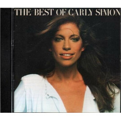 The Best of Carly Simon ~ Pop ~ Rock ~ CD ~ Used VG