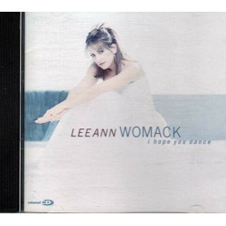 I Hope You Dance ~ Lee Ann Womack ~ Contemporary Country ~ CD ~ Used VG
