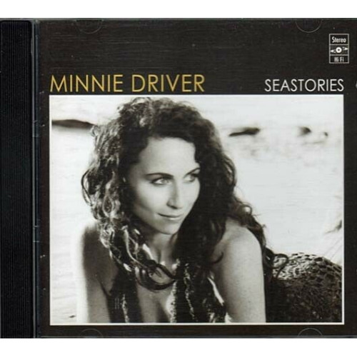 Seastories ~ Minnie Driver ~ Pop ~ Rock ~ Folk ~ CD ~ Used VG