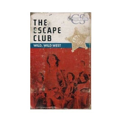 Wild, Wild West / We Can Run (Singles) ~ Escape Club ~ Dance ~ Cassette ~ Good