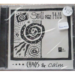Chaos and Calm ~ Still On the Hill ~ Original Folk ~ CD ~ New