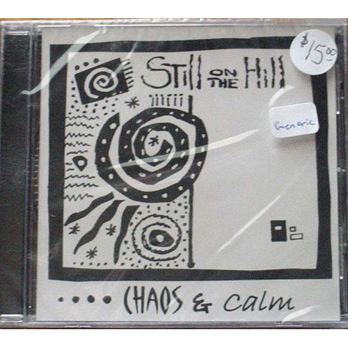 Chaos and Calm ~ Still On the Hill ~ Original Folk ~ CD ~ New