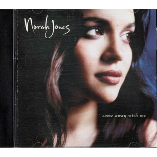 Come Away With Me ~ Norah Jones ~ Blues ~ Pop ~ Rock ~ CD ~ Used VG