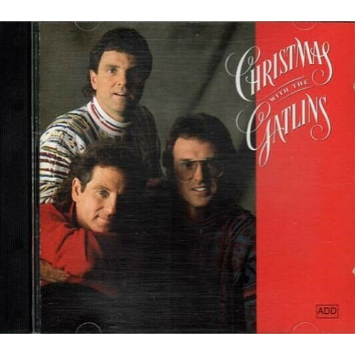 Christmas With the Gatlins ~ The Gatlins ~ Country ~ CD ~ Used VG