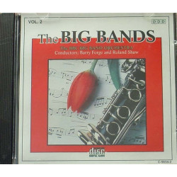 Best Of the Big Bands Vol. 2 ~ BBC Big Band Orchestra ~ CD ~ Used VG