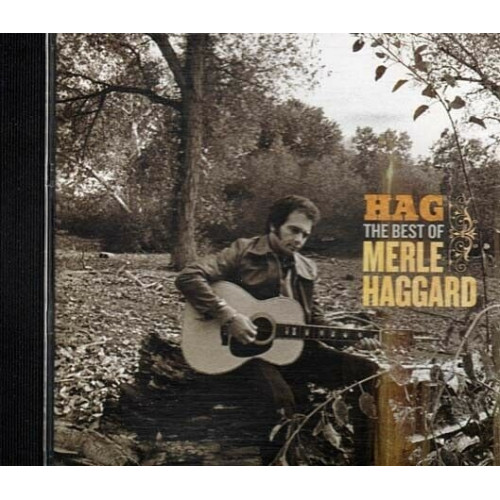 Hag ~ The Best Of Merle Haggard ~ Contemporary Country ~ CD ~ Used VG