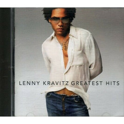 Greatest Hits ~ Lenny Kravitz ~ R&B and Soul ~ CD ~ Used VG