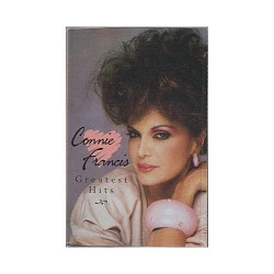 Greatest Hits ~ Connie Francis ~ Pop ~ Oldies ~ Cassette ~ Good