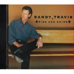 Rise And Shine ~ Randy Travis ~ Contemporary Country ~ CD ~ Used VG