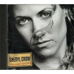 The Globe Sessions ~ Sheryl Crow ~ Rock ~ CD ~ Good